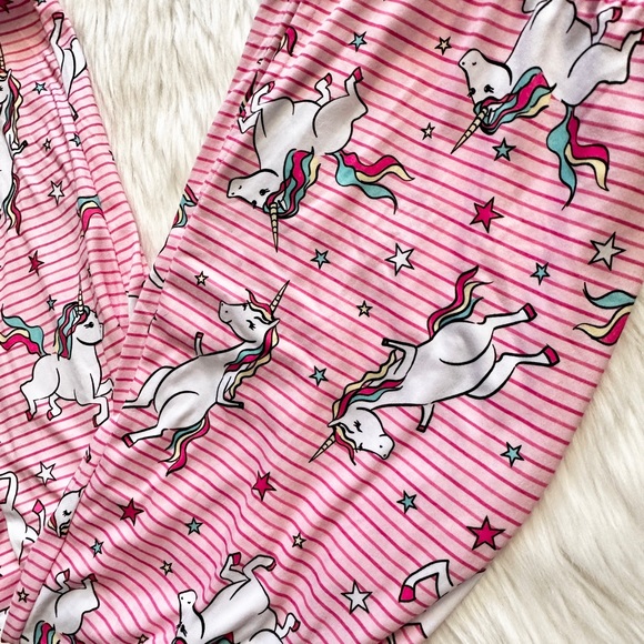 ⭐️ NWOT Amazing Unicorn Lounge Pants - Picture 8 of 11